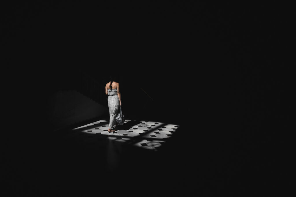 Ters Boşluk/Negative Space