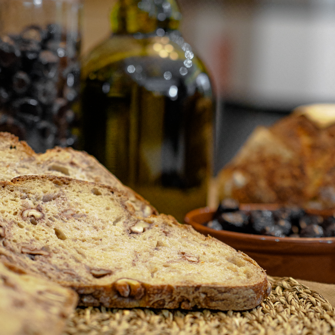 Ekmek - yemek fotoğrafı
